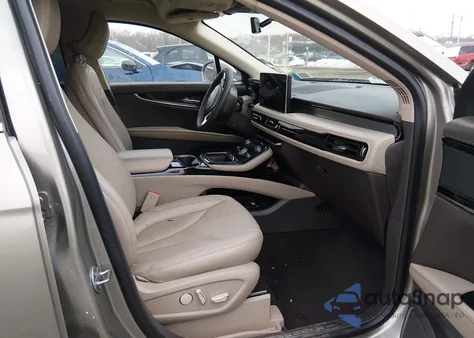 2023 Lincoln Nautilus Standard из США, поврежденный, VIN 2LMPJ8J92PBL21683